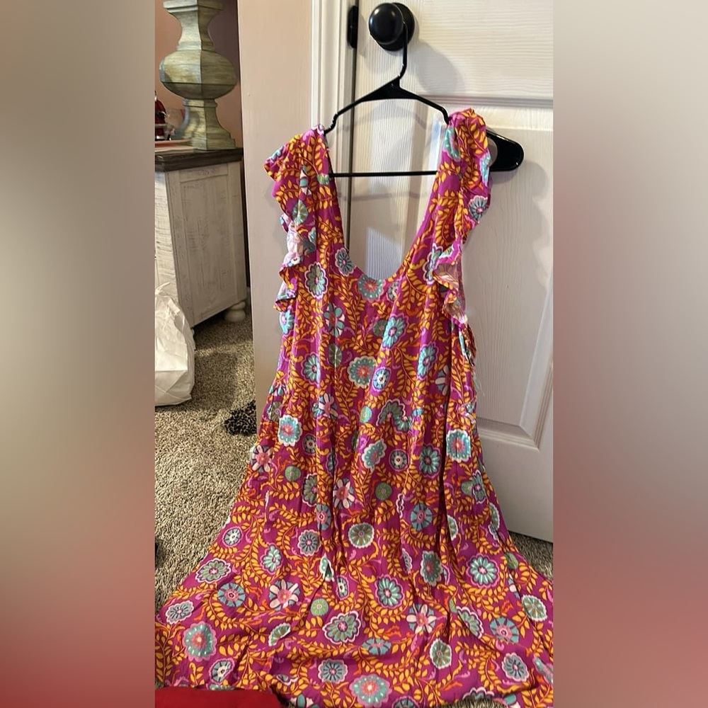 Jules and James dress